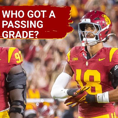 USC Is 4-0 And Ranked In The Polls: Here Is What Their Report Card Looks Like