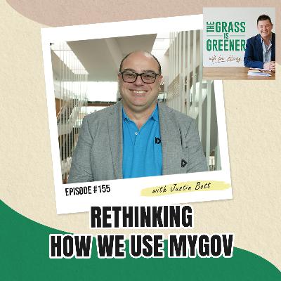 Rethinking how we use myGov