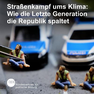 Straßenkampf ums Klima – Folge 1: Plötzlich da Straßenkampf ums Klima – Folge 1: Plötzlich da