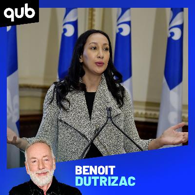 Marwah Rizqy vue «accompagnée de son avocat» à l’Assemblée nationale !