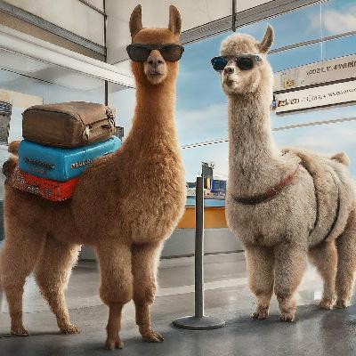 Episode 14: The Great Debate - Carry-on vs. Checked Bag