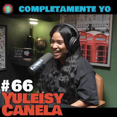 #66 Yuleisy Canela #66 Yuleisy Canela