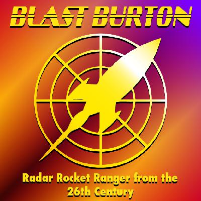 Blast Burton #0101 - "Gloom and Moon"