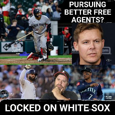 White Sox Linked to FIVE Top Free Agents | Is a SPENDING SPREE Coming?