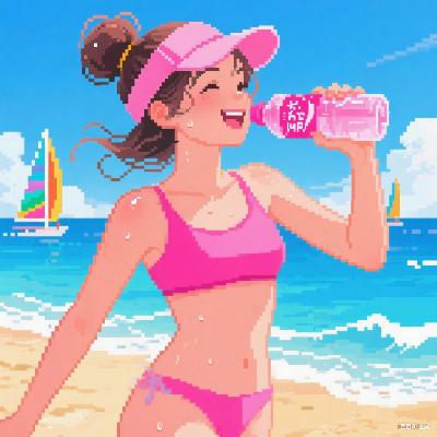 E14 | 夏天科学喝水指北，运动功能饮料大起底