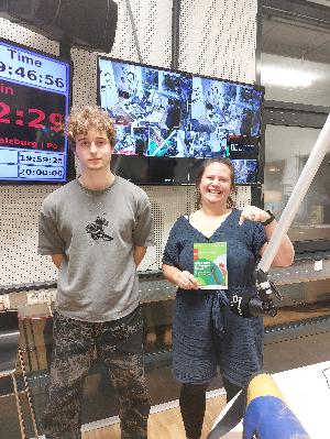 kija on air # 32 „Stark gegen Gewalt im Netz“ kija on air # 32 „Stark gegen Gewalt im Netz“