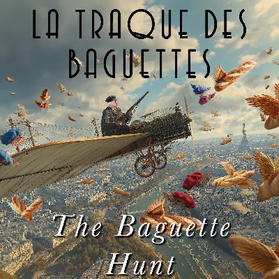 APG 695 – The Baguette Hunt APG 695 – The Baguette Hunt