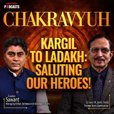 From Kargil to Galwan: Untold tales of unparalleled valour | Chakravyuh | Ep 06