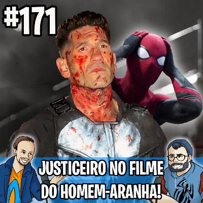 Justiceiro em Homem-Aranha: Um Novo Dia! - Momento Suave #171 Justiceiro em Homem-Aranha: Um Novo Dia! - Momento Suave #171
