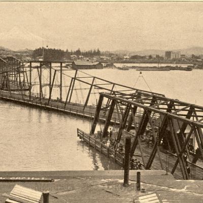 Morrison Bridge | A Bridge To Portland's Growth