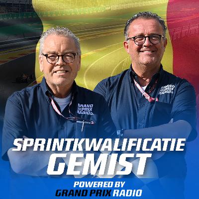 #13 - Sprintkwalificatie België (vrijdag 25 juli 2025)