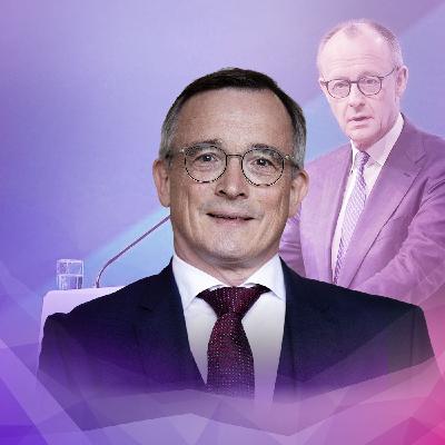 Andreas Rödder über das CDU-Dilemma | Merz und Adenauer | Trumps Zölle Andreas Rödder über das CDU-Dilemma | Merz und Adenauer | Trumps Zölle