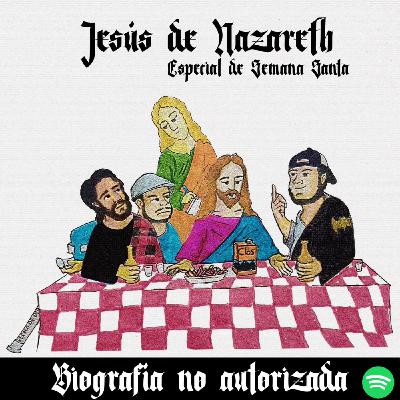 01 - Jesús De Nazareth