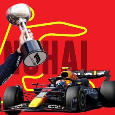 🎙️PODCAST ChinaGP EN EL GRAN SHOW DE LA FÓRMULA 1 #XERS