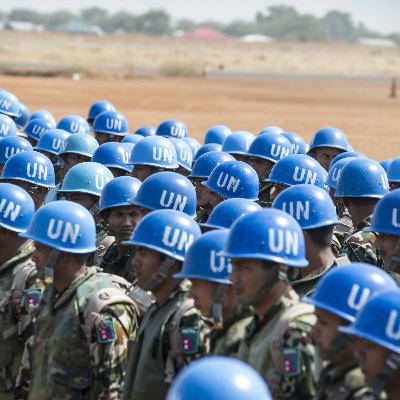 UN 80 : Collective Security & the Korean War, by Thomas Gidney (1/7)