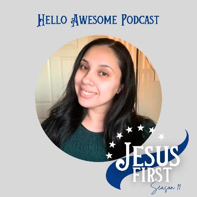 Episode 167: Forgiving the Past w/ Yessica Reynaga Episode 167: Forgiving the Past w/ Yessica Reynaga