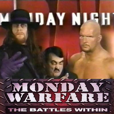 Monday Warfare: RAW vs. NITRO – Episode 29 (7/29/96) Stone Cold vs. Taker II, NWO ATTACKS WCW