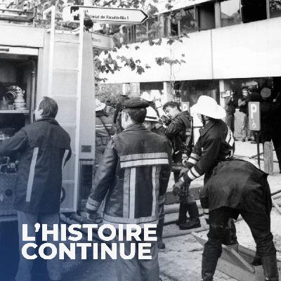 1990, la vague d'attentats oubliée dans les Universités belges (Rediffusion)