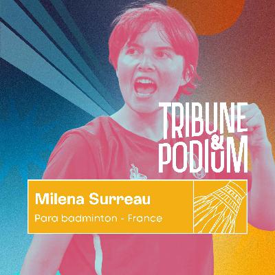 Milena Surreau | La qualification pour Paris 2024, un parcours semé d'embûches Milena Surreau | La qualification pour Paris 2024, un parcours semé d'embûches