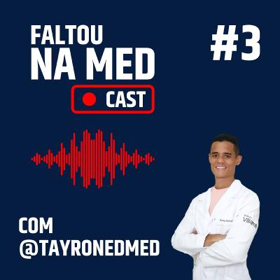 #003 Como conciliar trabalho, Instagram profissional, exercício físico e Medicina?