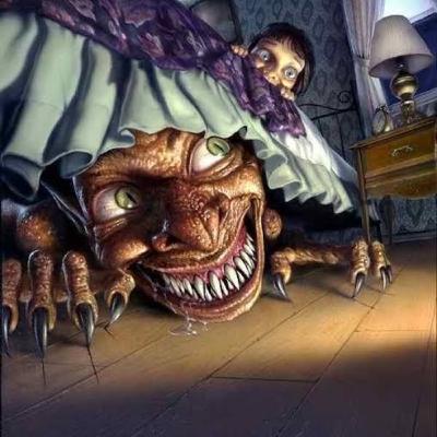 EP. 2 El loco bajo la cama