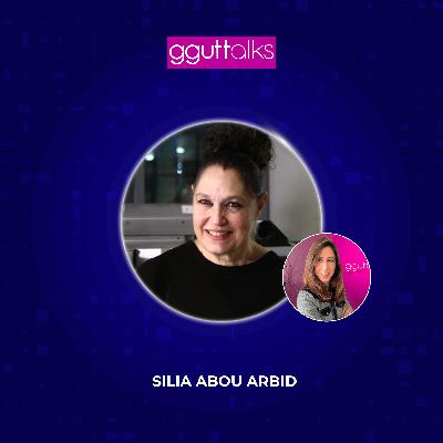 #90 Design, Creativity, AI, Imagination, Foundation Studies and Apple with Silia Abou Arbid