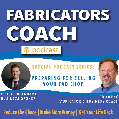Preparing for Selling Your Fab Shop - PART 4 Preparing for Selling Your Fab Shop - PART 4