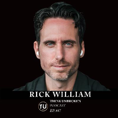 What Real Love Feels Like After Trauma | with Rick William What Real Love Feels Like After Trauma | with Rick William