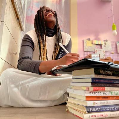 Adunni Reclines at Nineteen: Dashed Dream