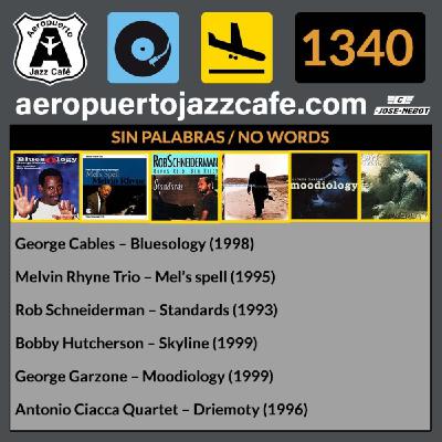 Aeropuerto Jazz Café 1340-NO WORDS