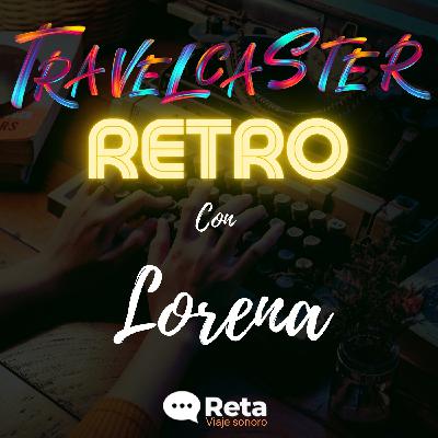 1x08. Retro, con Lorena 1x08. Retro, con Lorena