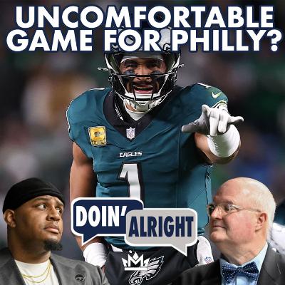 Where Philly Struggles & How Dallas Can Capitalize | Doin’ Alright