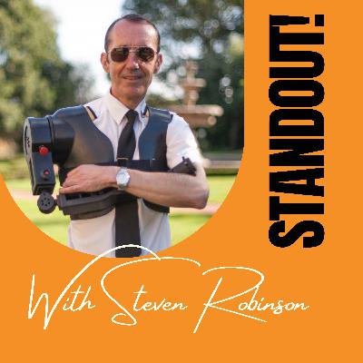Building Resilience With Steven Robinson