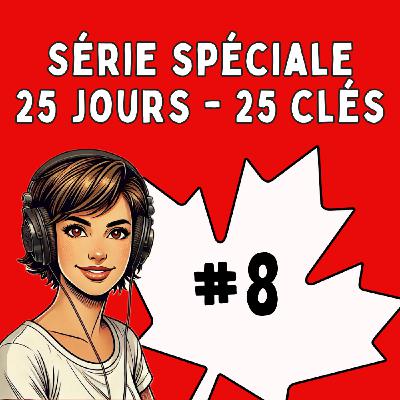 87. Immigration au Canada : et si vous n'étiez plus seul à porter ce fardeau ? (Série J8/25)