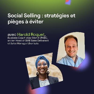 Créer un environnement d’excellence pour gérer l’hypercroissance avec Harold Roquet Créer un environnement d’excellence pour gérer l’hypercroissance avec Harold Roquet