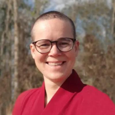 Enseignement sur bodhicitta_vénérable Détchèn 3/6 #moniale #guérison