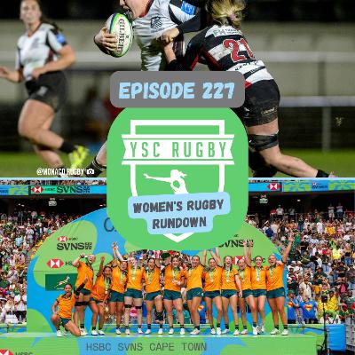 Australia Wins Cape Town; World Rugby Faces Ball Trial Backlash | WRR 227 Australia Wins Cape Town; World Rugby Faces Ball Trial Backlash | WRR 227