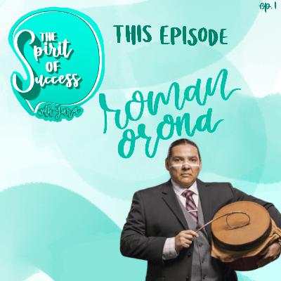 The Arts with Roman Orona