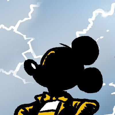 Topolino e Notte Fantasma | Maestri di Niente 18