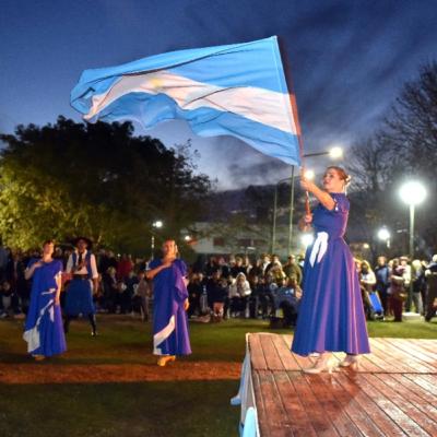 Pueblo General Belgrano se prepara para una nueva edición de la “Fiesta de las Costumbres argentinas”