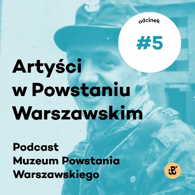 W pracowniach fałszerskich był znaczny procent architektów | Kazimierz Piechotka „Jacek” | Artyści w Powstaniu Warszawskim odc. 5