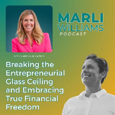 Breaking the Entrepreneurial Glass Ceiling and Embracing True Financial Freedom -71