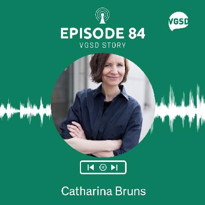 Catharina Bruns – "Freunde, wir sind nicht außerirdisch, wir sind einfach nur selbständig" Catharina Bruns – "Freunde, wir sind nicht außerirdisch, wir sind einfach nur selbständig"