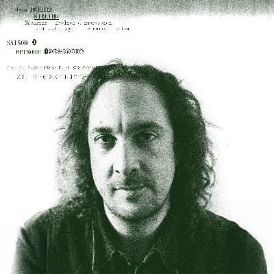 Jean Tourette — Kiblind, du magazine à l’agence en passant par un festival | Un écosystème créatif autour de l’illustration
