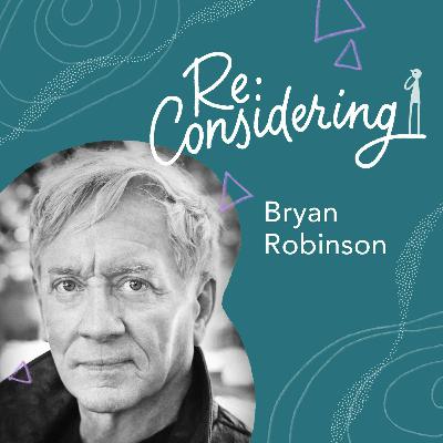 Episode 39: Work addiction with Bryan Robinson