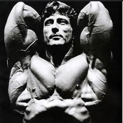 The Legendary Frank Zane The Legendary Frank Zane