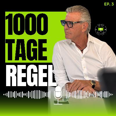 „Mehr tun als du musst“ – Unternehmer Hans-Peter Rausch über Erfolg, KI & die 1000-Tage-Regel