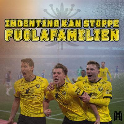 Episode 211: Ingenting kan stoppe Fuglafamilien