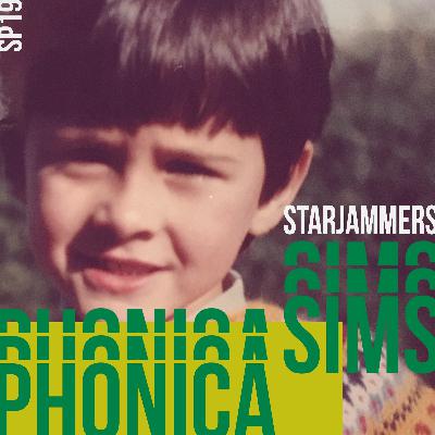Starjammers X simsphonica SP19 - Mar 2022