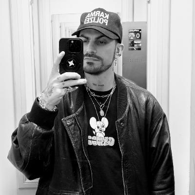 Hugo Cantarra liveset @ Odizia Festival After Party, IPN Club,  Aix En Provence, France (07/03/2025)